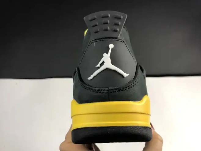 Cheap TBkick Air Jordan 308497-008 Thunder 4 Retro 0520